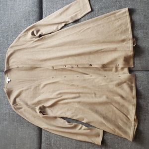 Womens J. Jill cardigan size large